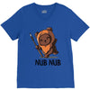 nub nub V-Neck Tee