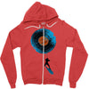 record breaker Zipper Hoodie