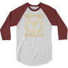 trophy husband 3/4 Sleeve Shirt