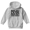 relax! i'm the best man Youth Hoodie