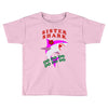 Sister Shark -Shark Do Do Do Toddler T-shirt
