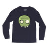 zombie ma Long Sleeve Shirts