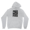 free high fives t shirt x large funny humor geek awesome highfive cool Youth Hoodie