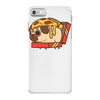 pizza pug iPhone 7 Case
