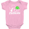 chillkrote smoke weed punk gras Baby Onesie