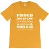 im a proud son in law T-Shirt