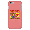 pop pop got this shirt iPhone 6/6s Plus Case