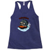 playful, masculine Racerback Tank