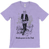 shakespeare in the park T-Shirt
