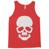 mr. skull Tank Top