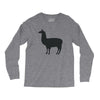 comosellama Long Sleeve Shirts