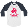 lion king remember who you are 3/4 Sleeve Shirt