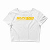 repconn Crop Top