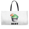 Best Friends Tacos Weekender Totes