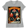 hocus pocus sanderson sisters Ladies Fitted T-Shirt
