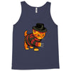 nightmeow on elm street Tank Top