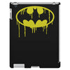 batman dying bleeding logo iPad 3 and 4 Case