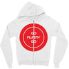 go mummy go Zipper Hoodie