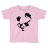 panda Toddler T-shirt