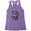 game of dragons Racerback Tank