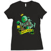 tonberry chef's knife Ladies Fitted T-Shirt