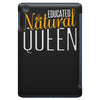 educated natural queen1 iPad Mini