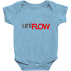 UNI FLOWS Baby Bodysuit