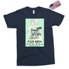 2 stroke aftershave, ideal birthday gift present. Exclusive T-shirt