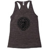 wa wa wa whip it Racerback Tank