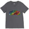 Hooligans V-Neck Tee