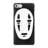 no face noface spirited away chibli manga anime tee iPhone 7 Case