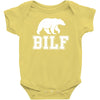 bilf, bear i'd like to Baby Bodysuit
