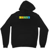bazinga periodic table funny funny birthday present gift Unisex Hoodie
