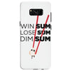 win some, lose some, dim sum Samsung Galaxy S8