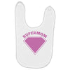 supermom Baby Bibs