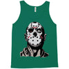 jason voorhees 2 Tank Top