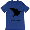 team damon salvatore (4) T-Shirt