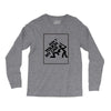 don't touch Long Sleeve Shirts