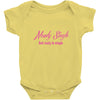 newly single Baby Onesie