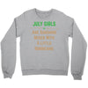 July Girls Crewneck Sweatshirt