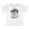 rodentian gothic Toddler T-shirt