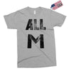 deku all m t shirt hero academia galaxy Exclusive T-shirt