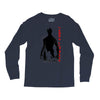 crazy rocket guardians japan poster shape cosmos space fighters Long Sleeve Shirts