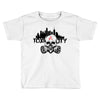 toxicity Toddler T-shirt