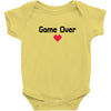 Game Over Baby Bodysuit