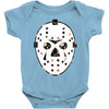 jason friday floral Baby Bodysuit