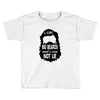 i like big beards and i cannot lie Toddler T-shirt