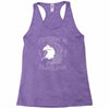 freedom is fabulous Racerback Tank