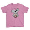 my puns are Youth Tee
