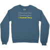 cooktail party Crewneck Sweatshirt